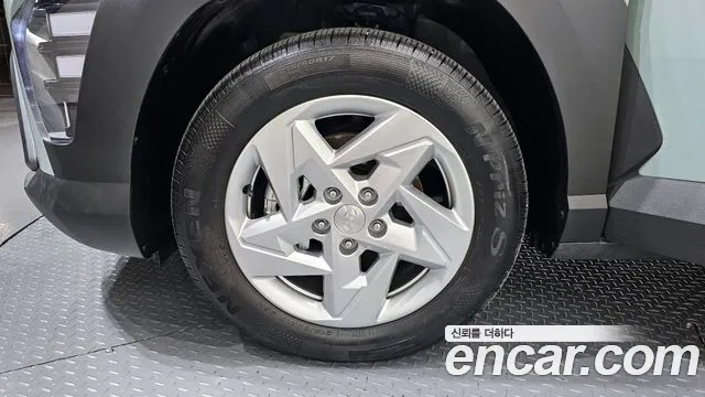 Hyundai Kona 1.6 Gasoline, Turbo 2WD 2026 thumbnail 10