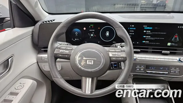 Hyundai Kona 1.6 Gasoline, Turbo 2WD 2026 thumbnail 8