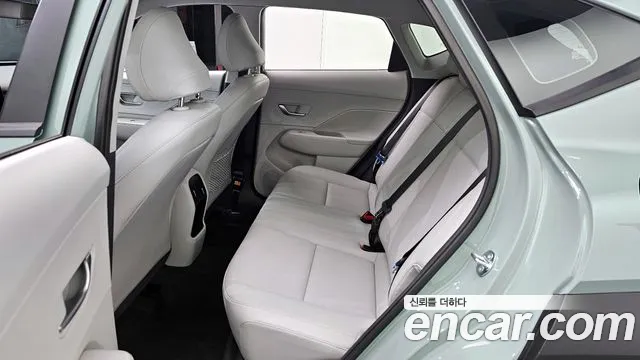 Hyundai Kona 1.6 Gasoline, Turbo 2WD 2026 thumbnail 11