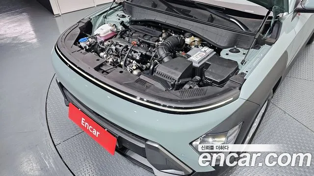 Hyundai Kona 1.6 Gasoline, Turbo 2WD 2026 thumbnail 6