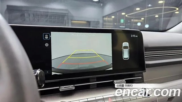 Hyundai Kona 1.6 Gasoline, Turbo 2WD 2026 thumbnail 17