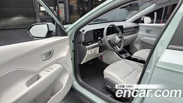 Hyundai Kona 1.6 Gasoline, Turbo 2WD 2026 thumbnail 16