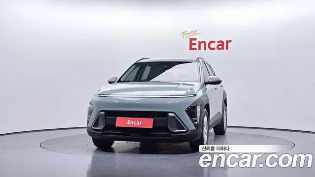 Hyundai Kona 1.6 Gasoline, Turbo 2WD 2026 thumbnail 4