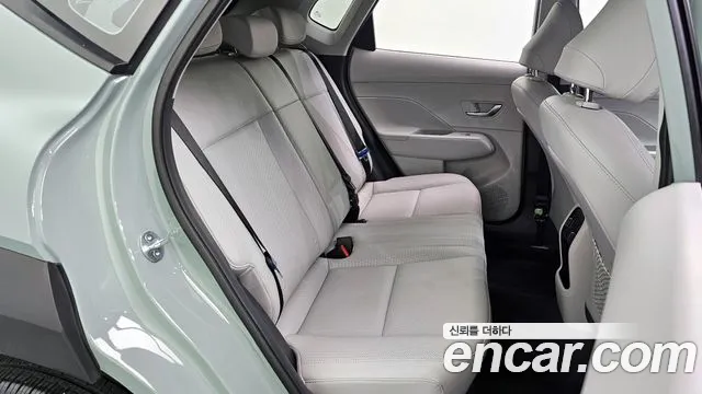 Hyundai Kona 1.6 Gasoline, Turbo 2WD 2026 thumbnail 18