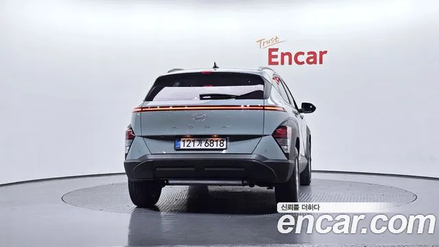 Hyundai Kona 1.6 Gasoline, Turbo 2WD 2026 thumbnail 5