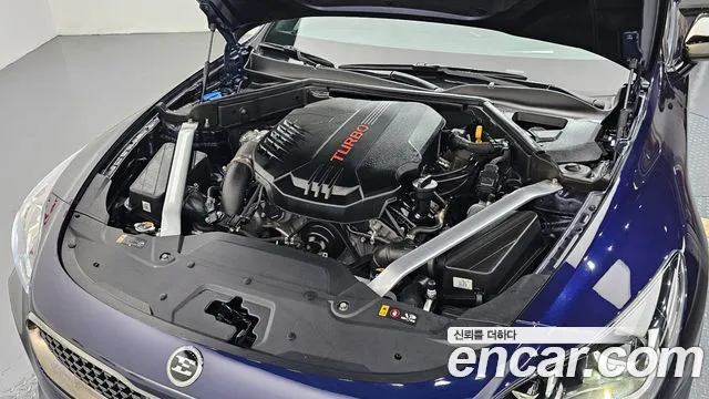 Kia Stinger 3.3 GT AWD Masters Turbo Package 2021 thumbnail 14
