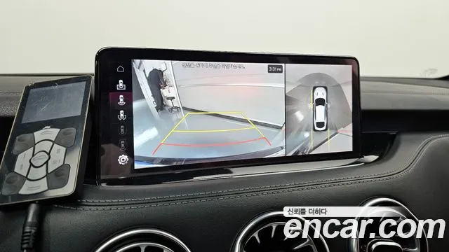 Kia Stinger 3.3 GT AWD Masters Turbo Package 2021 thumbnail 15