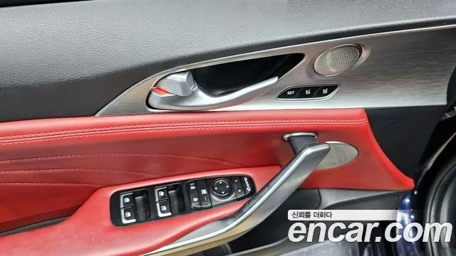Kia Stinger 3.3 GT AWD Masters Turbo Package 2021 thumbnail 18