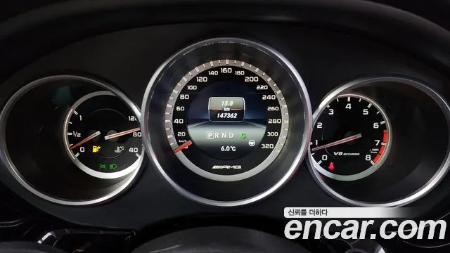 Mercedes-Benz CLS-Class CLS63 AMG 4MATIC 2015 thumbnail 10
