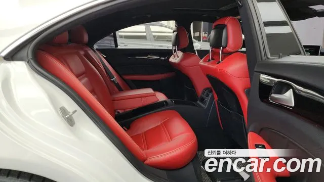 Mercedes-Benz CLS-Class CLS63 AMG 4MATIC 2015 thumbnail 18
