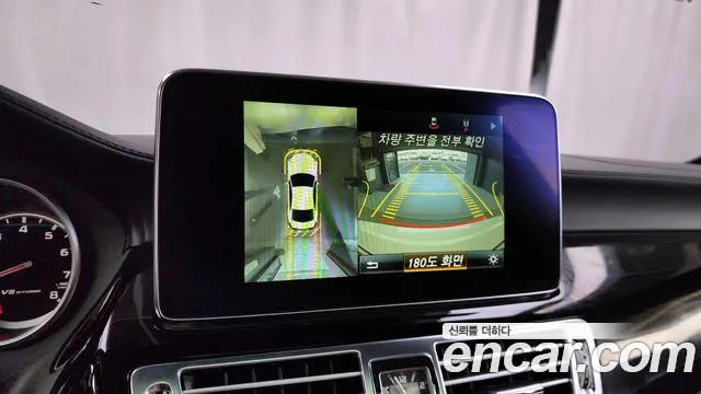 Mercedes-Benz CLS-Class CLS63 AMG 4MATIC 2015 thumbnail 12