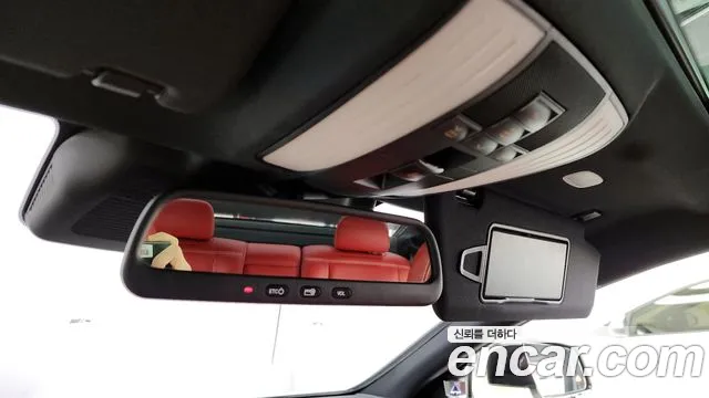 Mercedes-Benz CLS-Class CLS63 AMG 4MATIC 2015 thumbnail 14