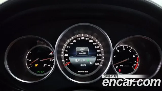 Mercedes-Benz CLS-Class CLS63 AMG 4MATIC 2016 thumbnail 9