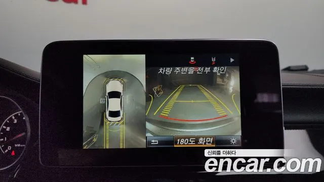 Mercedes-Benz CLS-Class CLS63 AMG 4MATIC 2016 thumbnail 12